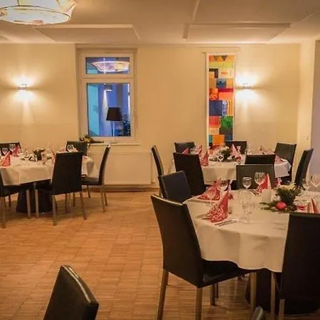 Haus Müllestumpe Hotel 3*